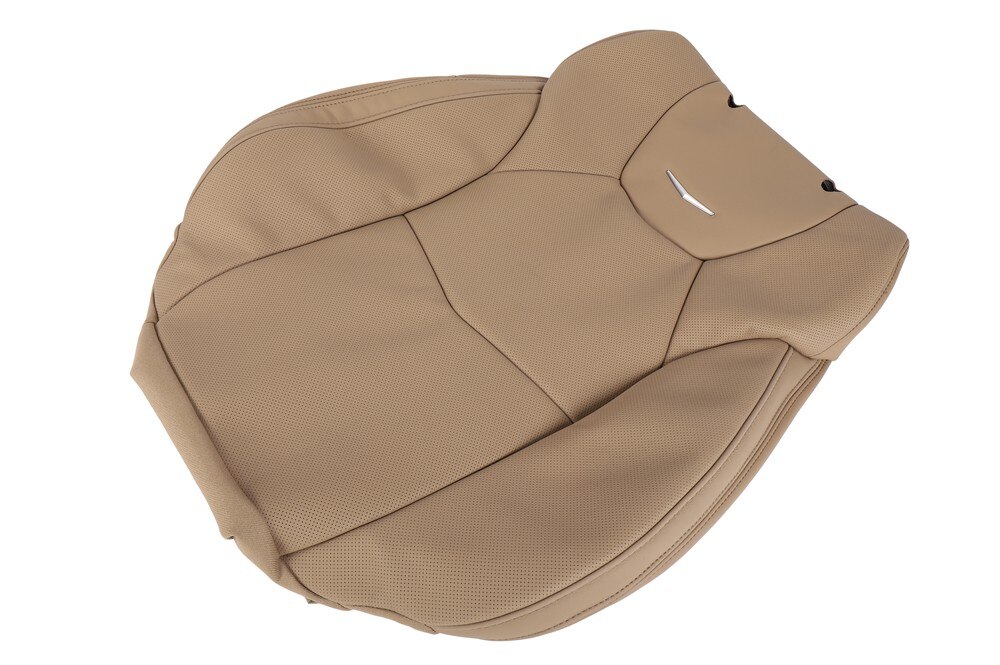 GM Genuine Parts Maple Sugar Driver Seat Back Cover