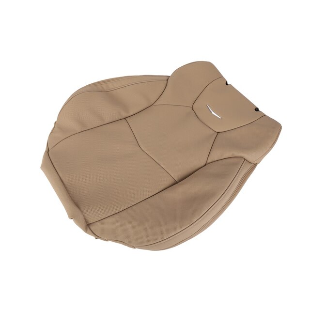 GM Genuine Parts Maple Sugar Driver Seat Back Cover