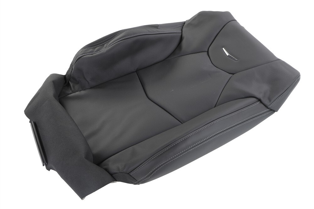 GM Genuine Parts Black Driver Seat Back Cover