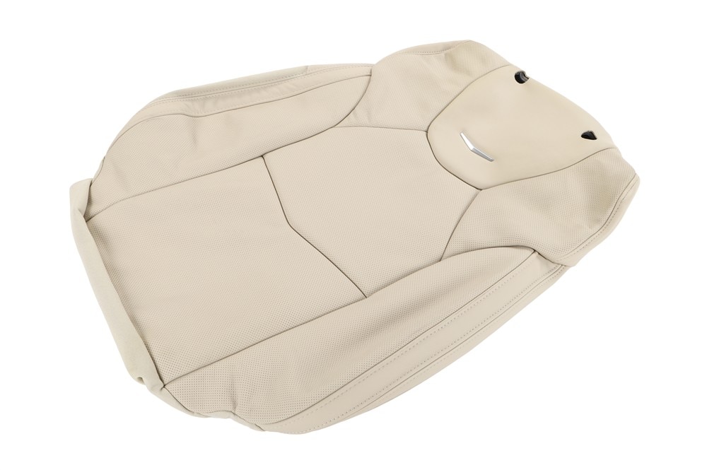 GM Genuine Parts Vanilla Driver Seat Back Cover