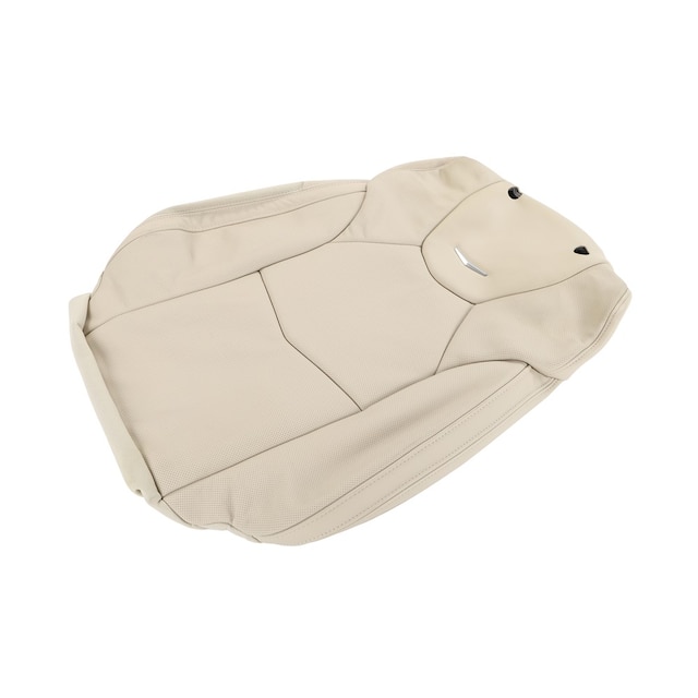 GM Genuine Parts Vanilla Driver Seat Back Cover