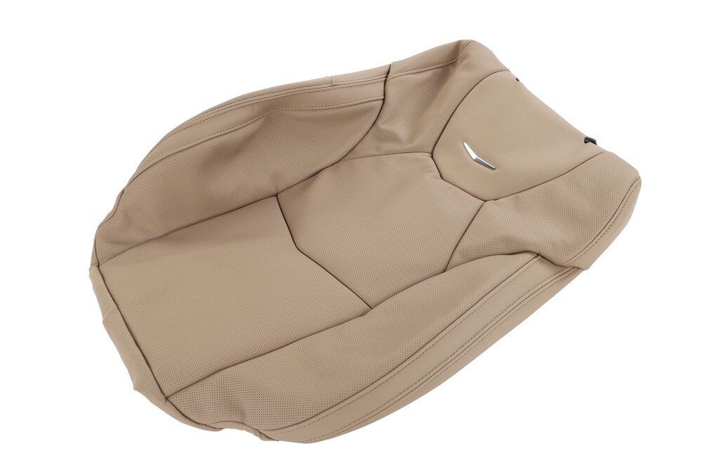 GM Genuine Parts Maple Sugar Driver Seat Back Cover