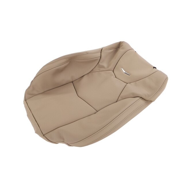 GM Genuine Parts Maple Sugar Driver Seat Back Cover
