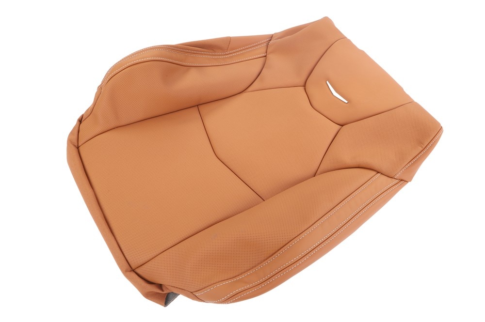 GM Genuine Parts Cinnamon Driver Seat Back Cover