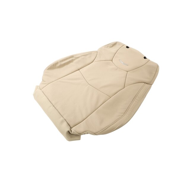 GM Genuine Parts Vanilla Front Passenger Side Seat Back Cover