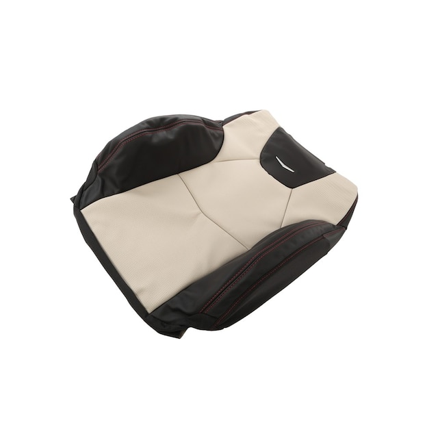 GM Genuine Parts Whisper Beige Front Passenger Side Seat Back Cover