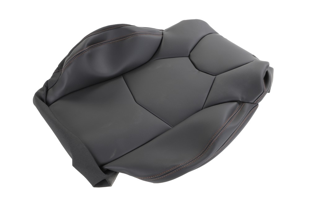 GM Genuine Parts Jet Black Driver Seat Back Cover