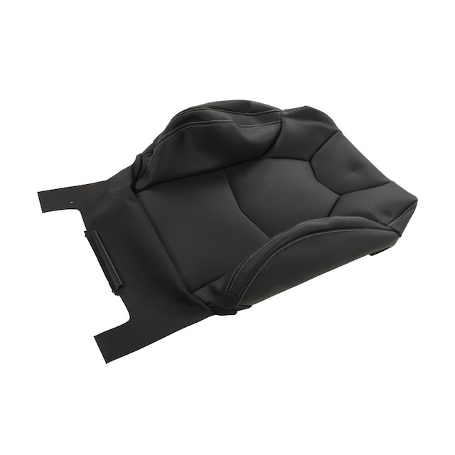 GM Genuine Parts Jet Black Driver Seat Back Cover