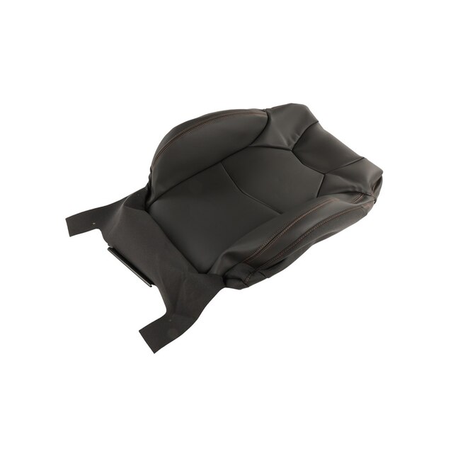 GM Genuine Parts Jet Black Front Passenger Side Seat Back Cover