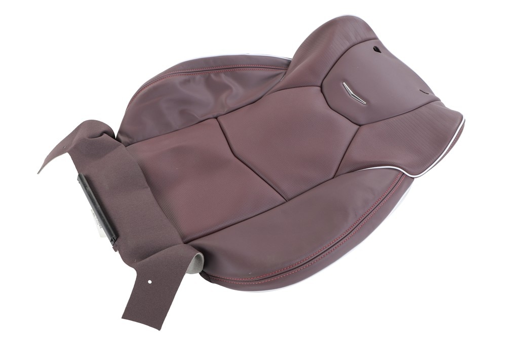 GM Genuine Parts Sangria-Torch Red Driver Seat Back Cover