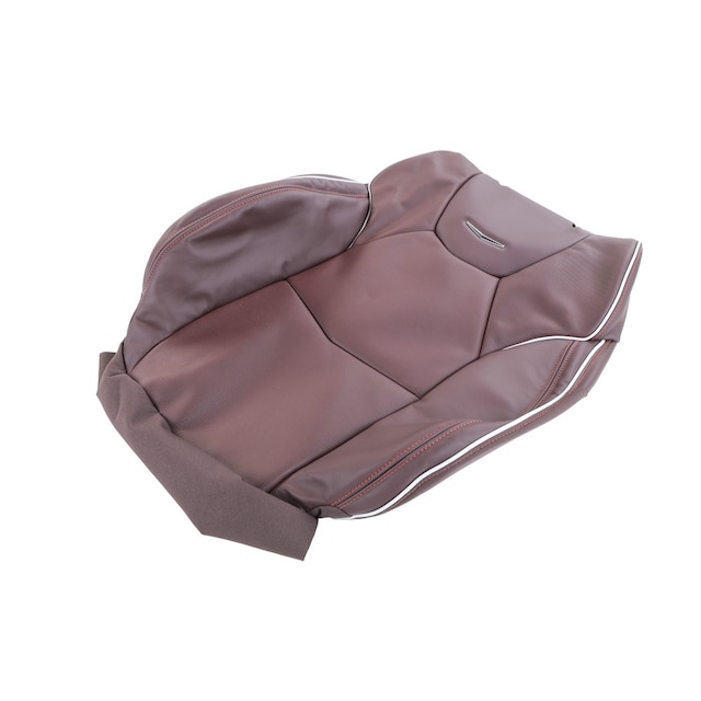 GM Genuine Parts Sangria-Torch Red Front Passenger Side Seat Back Cover