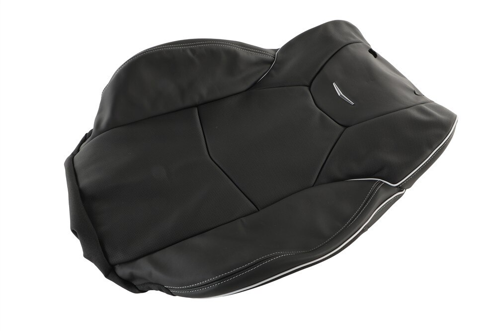 GM Genuine Parts Black Driver Seat Back Cover