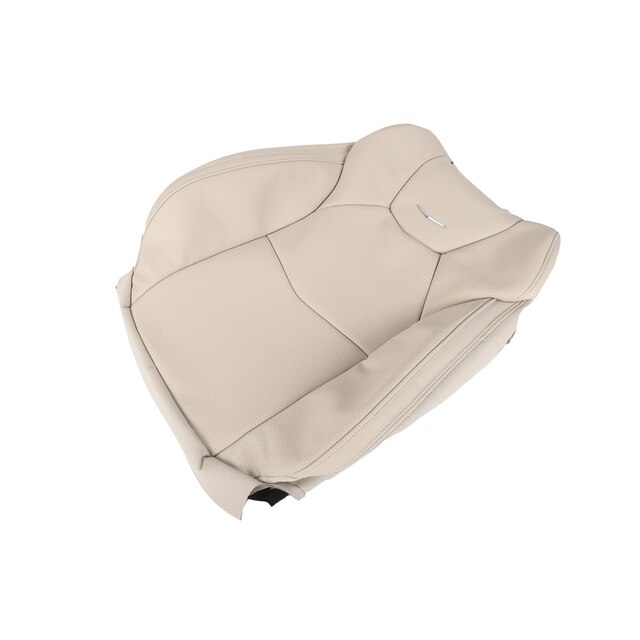 GM Genuine Parts Whisper Beige Front Passenger Side Seat Back Cover