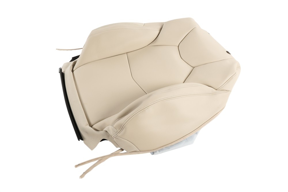 GM Genuine Parts Whisper Beige Driver Seat Back Cover