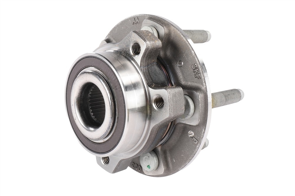 GM Genuine Parts Rear Wheel Hub with Bearing