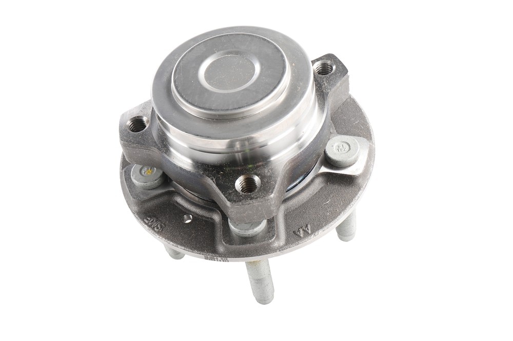 GM Genuine Parts Front Wheel Hub with Bearing