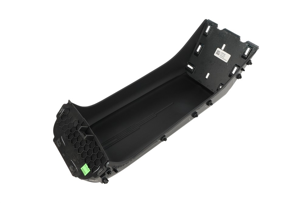 GM Genuine Parts Backen Black Front Floor Console Front Compartment