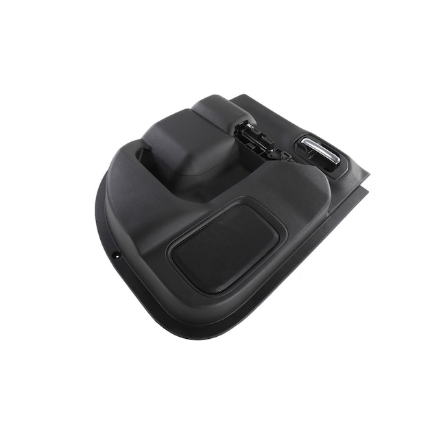 GM Genuine Parts Jet Black Rear Driver Side Door Trim