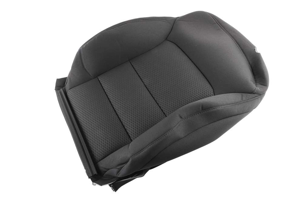 GM Genuine Parts Black Driver Seat Back Cover