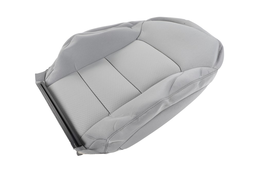 GM Genuine Parts Ash Gray Driver Seat Back Cover