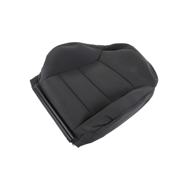 GM Genuine Parts Black Front Passenger Side Seat Back Cover