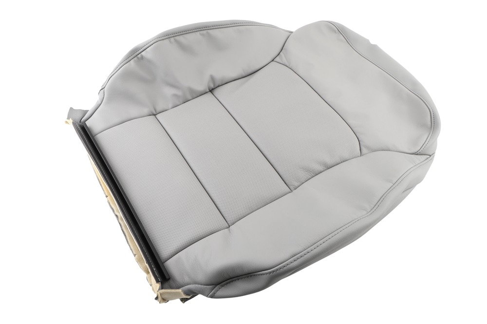 GM Genuine Parts Ash Gray Driver Seat Back Cover