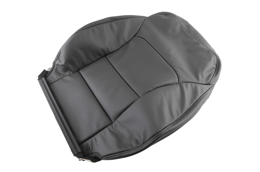 GM Genuine Parts Black Driver Seat Back Cover