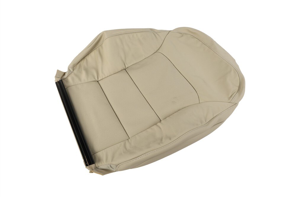 GM Genuine Parts Wheat Front Driver Side Seat Back Cover