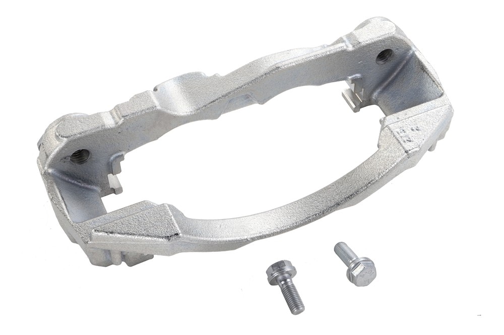 GM Genuine Parts Front Passenger Side Brake Caliper Bracket Kit