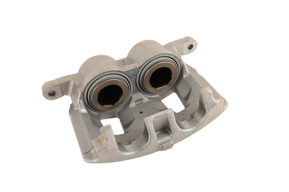 GM Genuine Parts Front Driver Side Brake Caliper without Pads and Bracket
