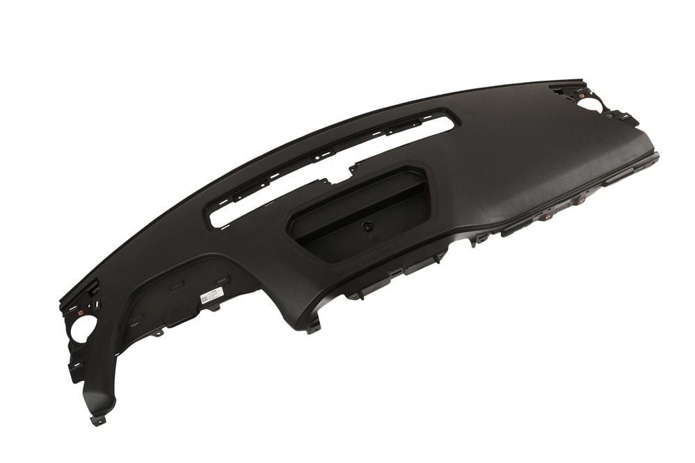 GM Genuine Parts Black Instrument Panel