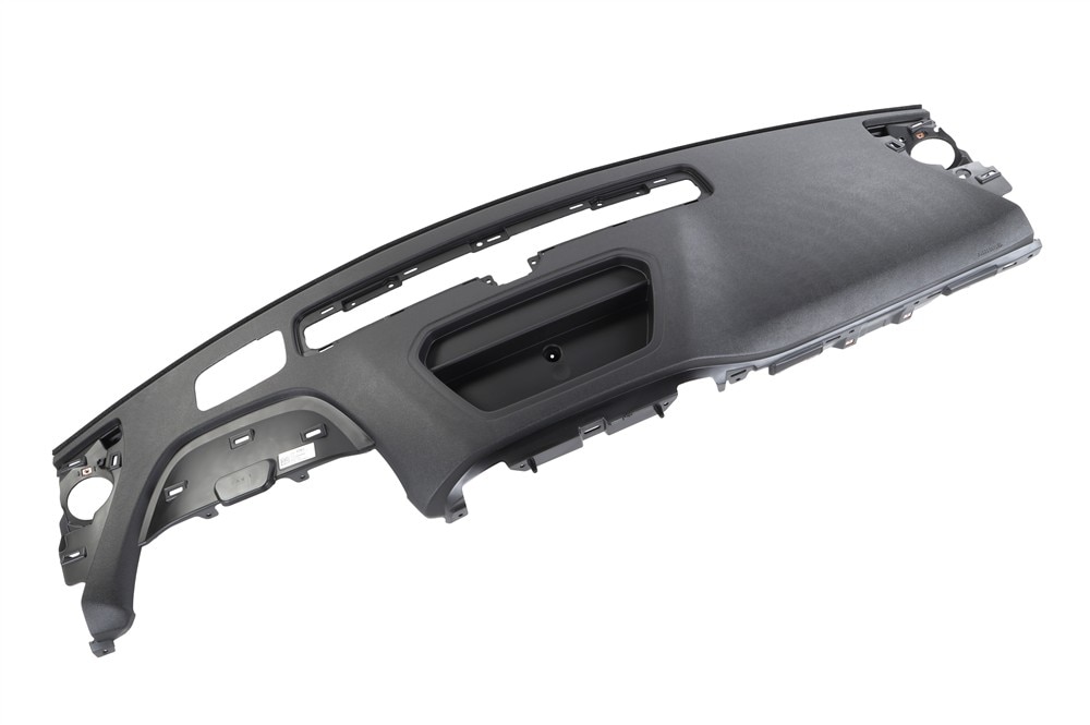 GM Genuine Parts Black Instrument Panel