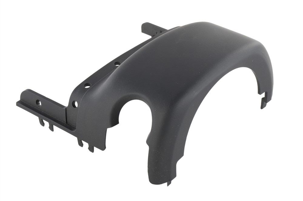 GM Genuine Parts Black Instrument Panel Steering Column Upper Trim Cover