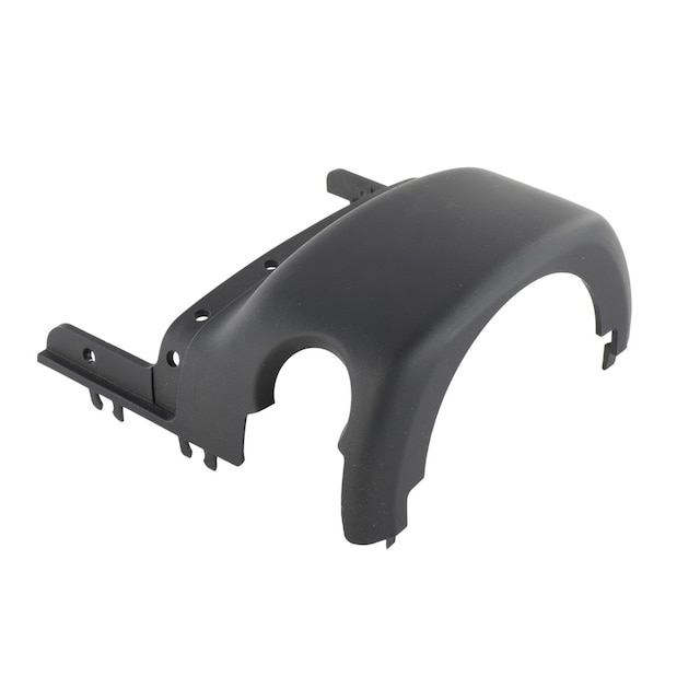GM Genuine Parts Black Instrument Panel Steering Column Upper Trim Cover