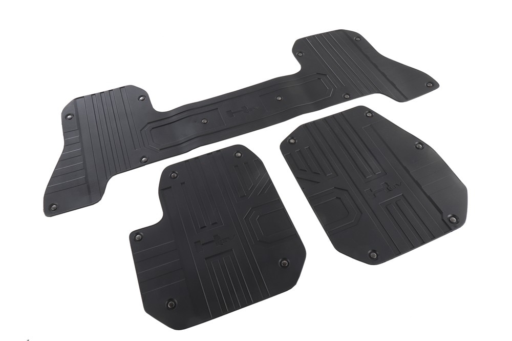 GM Genuine Parts Floor Auxiliary Mat Insert