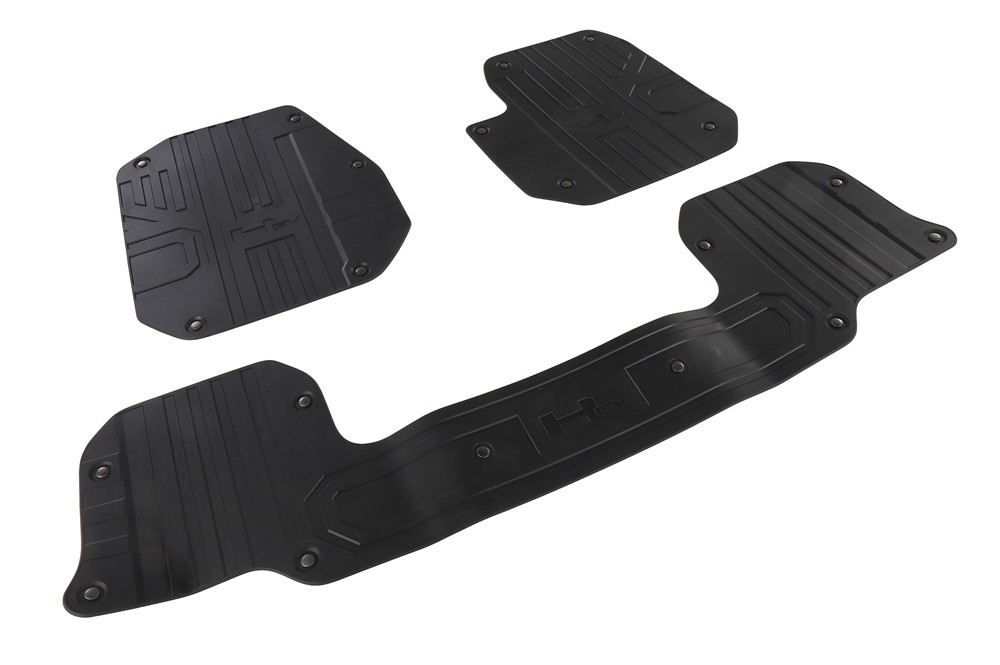 GM Genuine Parts Floor Auxiliary Mat Insert