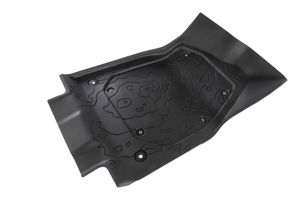 GM Genuine Parts Front Floor Passenger Side Mat