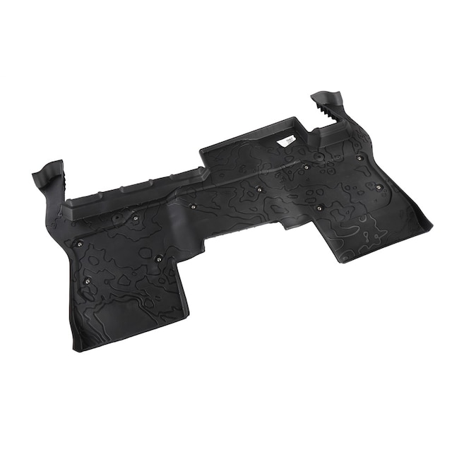 GM Genuine Parts Rear Floor Mat