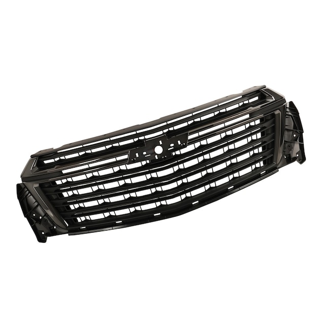 GM Genuine Parts Black Ice Chrome Front Grille