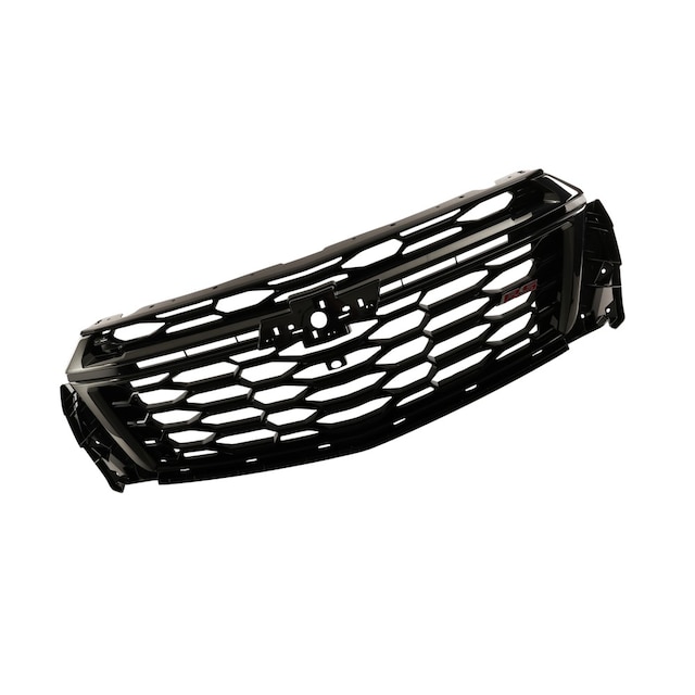 GM Genuine Parts Black Ice Chrome Front Grille