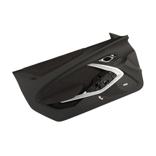 GM Genuine Parts Jet Black Front Driver Side Door Trim