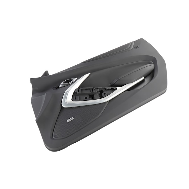 GM Genuine Parts Jet Black Front Passenger Side Door Trim