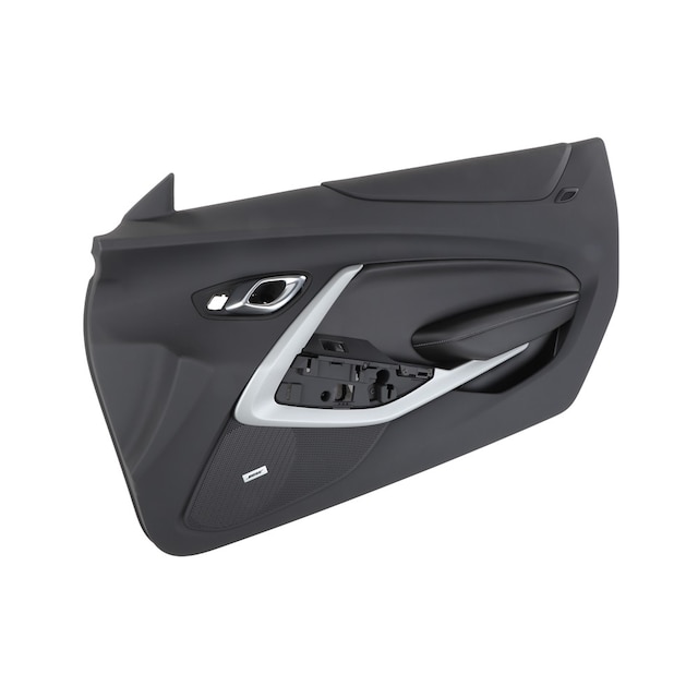 GM Genuine Parts Jet Black Front Passenger Side Door Trim