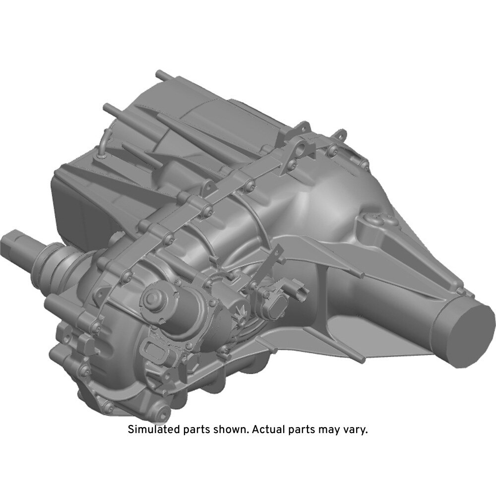 GM Genuine Parts Transfer Case