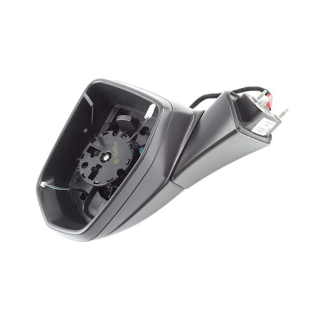 GM Genuine Parts Primed Driver Side Mirror Housing