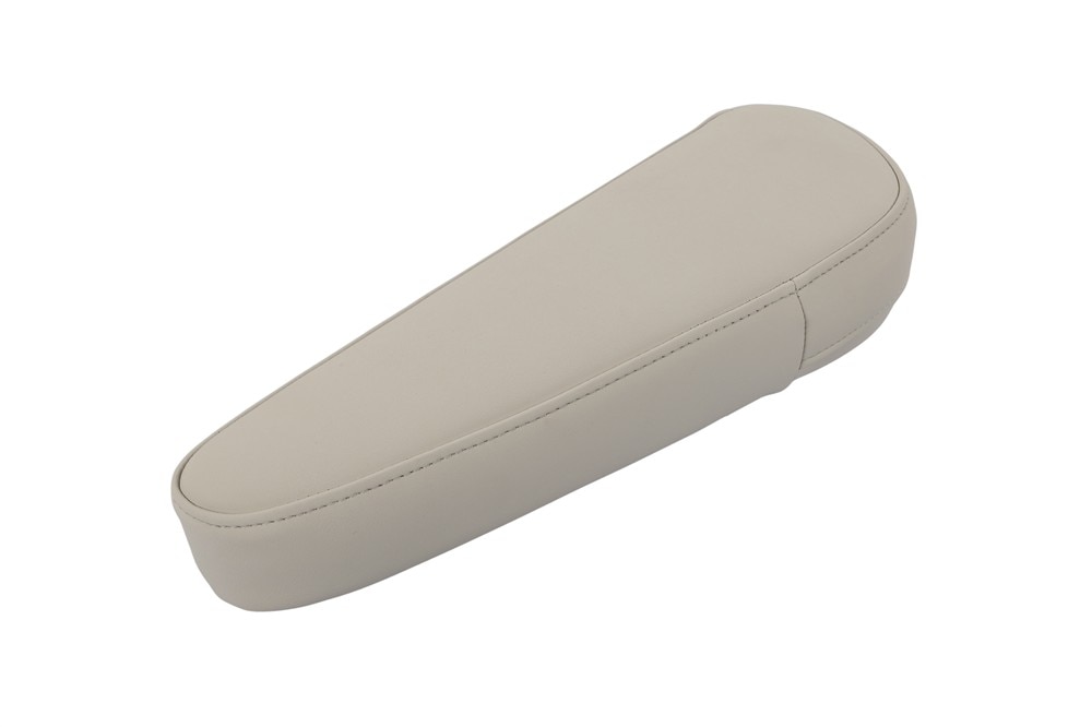 GM Genuine Parts Sheer Gray Rear Driver Side Seat Armrest