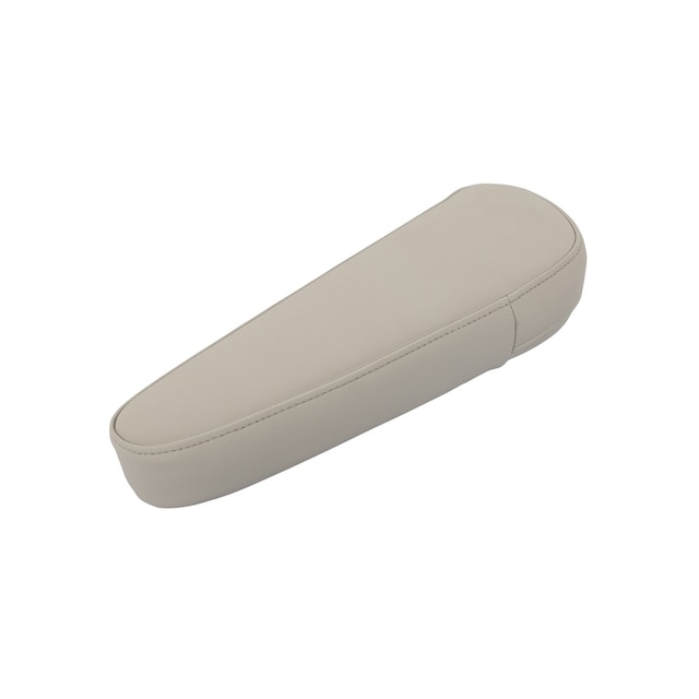 GM Genuine Parts Sheer Gray Rear Driver Side Seat Armrest