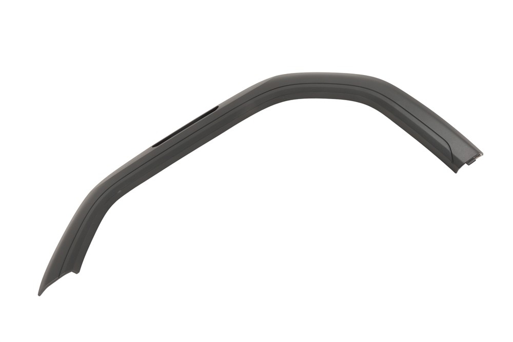 GM Genuine Parts Black Front Driver Side Wheel Opening Molding