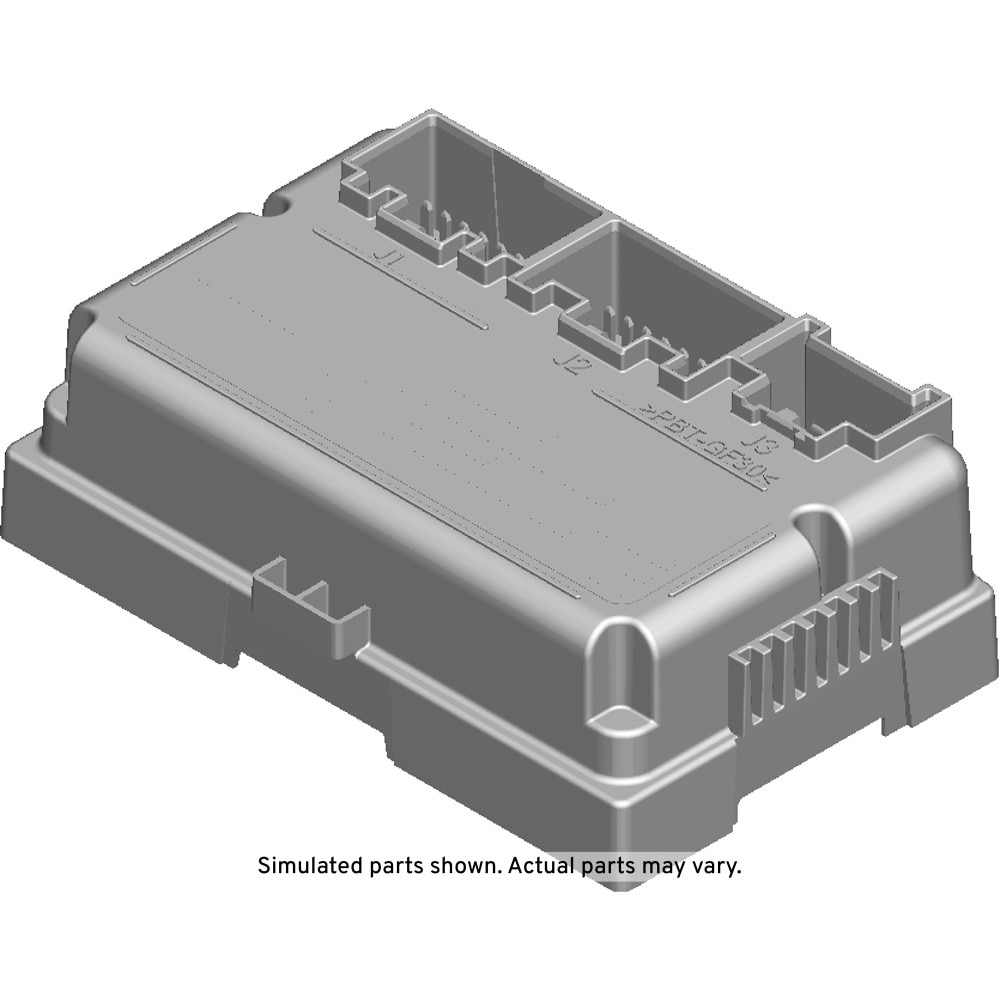 GM Genuine Parts Transfer Case Control Module (Programming Required)