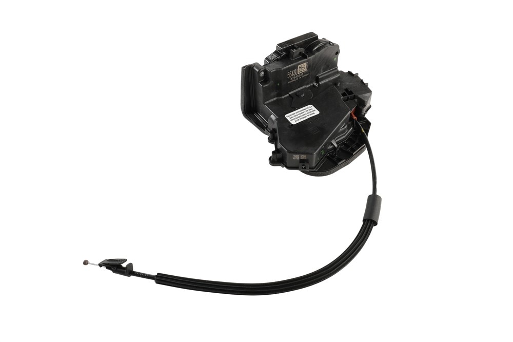 GM Genuine Parts Rear Driver Side Door Latch
